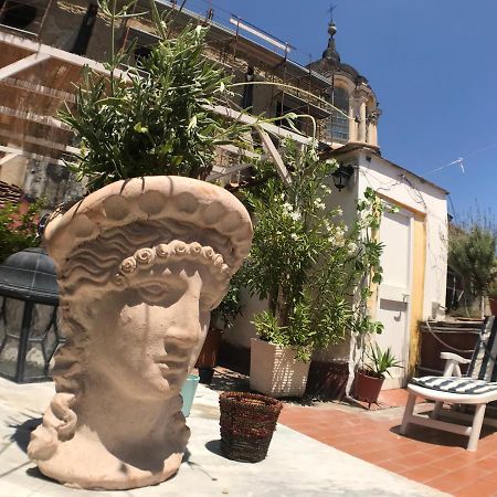 B&B La Terrazza Napoli エクステリア 写真