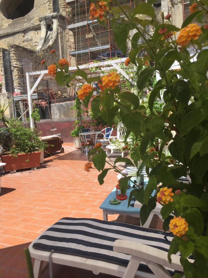 B&B La Terrazza Napoli エクステリア 写真