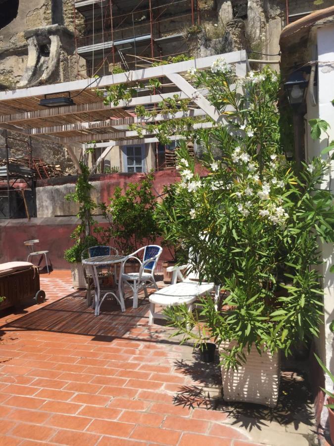 B&B La Terrazza Napoli エクステリア 写真