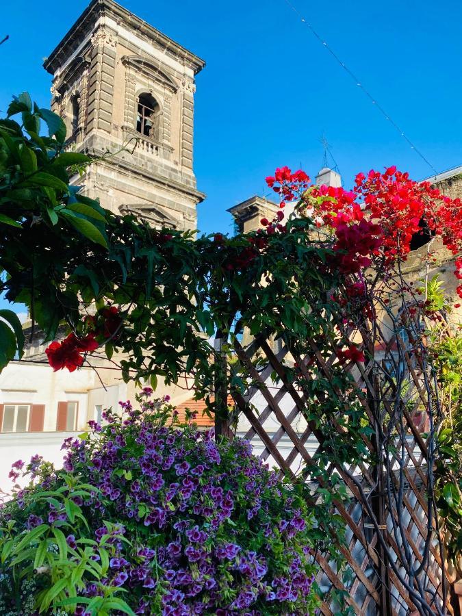 B&B La Terrazza Napoli エクステリア 写真