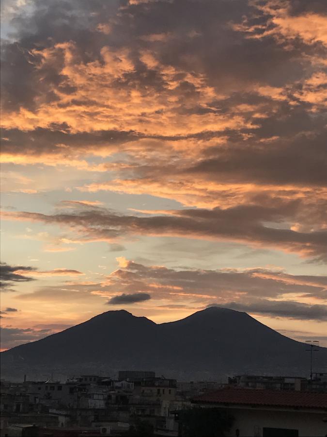 B&B La Terrazza Napoli エクステリア 写真